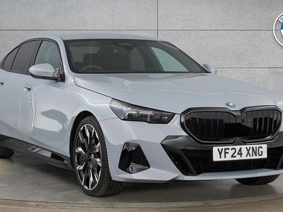 BMW 550e