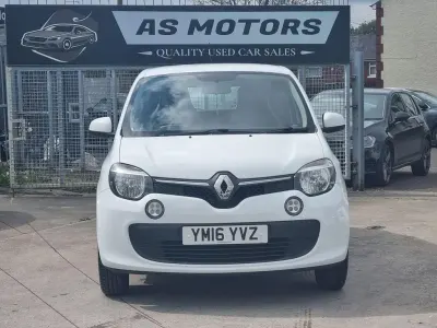 Usado Renault Twingo