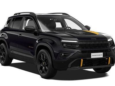 New Jeep Avenger North 136 HP (100 kW) 2025 SUV