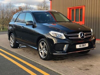 Mercedes GLE350