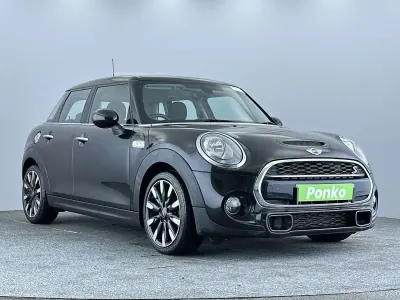 Used Mini Cooper SD