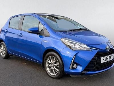 Toyota Yaris Hybrid