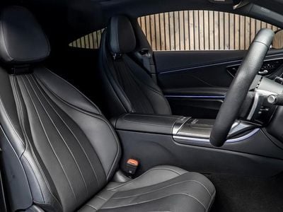 Used Mercedes CLE300 AMG line 2025 Grey Coupe