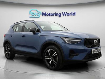 Used Volvo XC40 Plus 161 HP (118 kW) 2022 SUV
