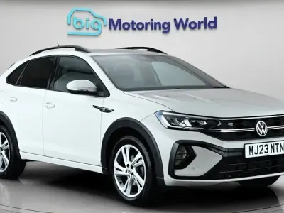 Used VW Taigo R-line 150 HP (110 kW) 2023 Grey SUV