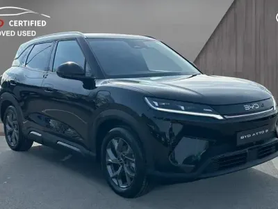 New BYD Atto 2 Comfort 150 kW (204 HP) 2026 SUV