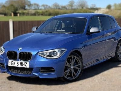 Used BMW M135 M Performance 320 HP (235 kW) 2014 Hatchback