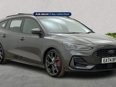 Używany Ford Focus ST 280 KM (205 kW) 2024 Szary Kombi