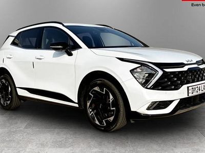 Used Kia Sportage GT-Line 150 HP (110 kW) 2023 SUV