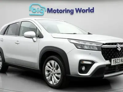 Used Suzuki SX4 S-Cross 129 HP (94 kW) 2025 SUV