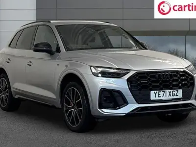 Used Audi Q5