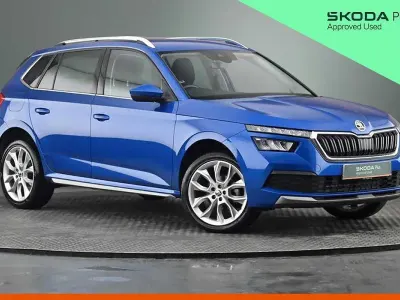 Usata Skoda Kamiq