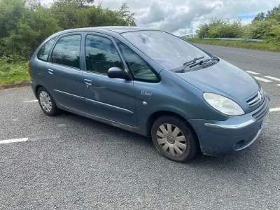 Used Citroën Xsara Picasso 2007 Grey MPV