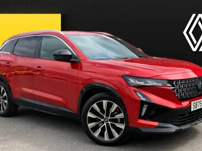 Used Renault Austral