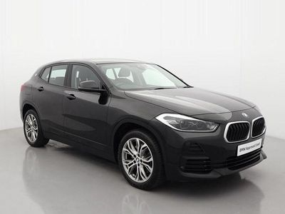 Black Used 2021 BMW X2 Sport Line SUV | £21,990 (A bit pricey)