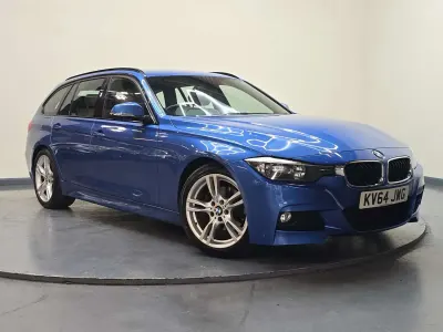 Begagnad BMW 320