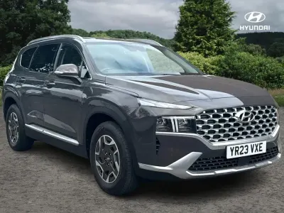 Used Hyundai Santa Fe