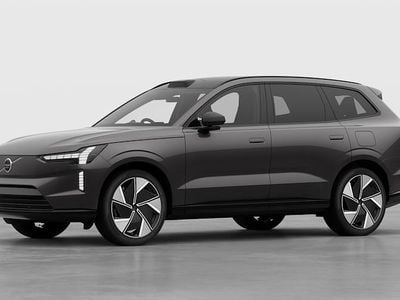 New 2025 Volvo EX90 Ultra SUV | £97,760 (A bit pricey)