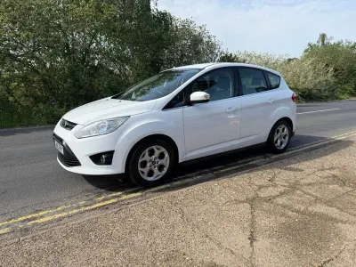 Usado Ford C-MAX