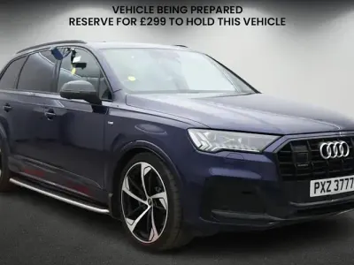 Used Audi Q7 286 HP (210 kW) 2024 SUV