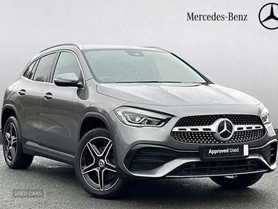 Used Mercedes GLA250 Executive 2023 Grey SUV