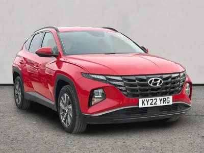 Usado Hyundai Tucson