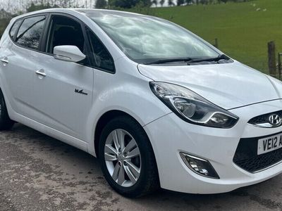 used Hyundai ix20 1.6 CRDi Blue Drive Style 5 door