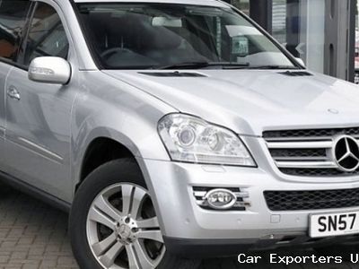 Used Mercedes GL320 221 HP (162 kW) 2007 SUV