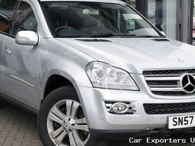 Used 2007 Mercedes GL320 SUV | £19,640