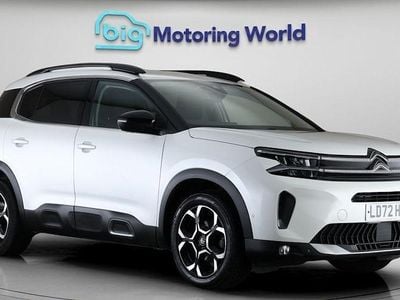 Used Citroën C5 PureTech 131 HP (96 kW) 2023 Hatchback