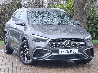 Used Mercedes GLA200 Executive 150 HP (110 kW) 2025 Grey SUV