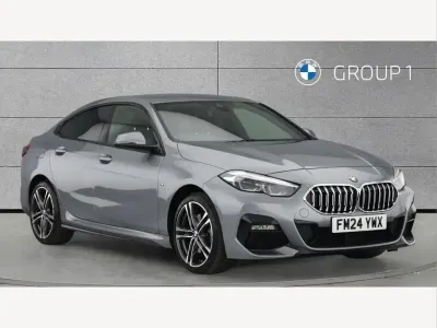 Used BMW 218 M Sport 134 HP (98 kW) 2024 Grey Coupe
