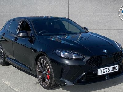 Used BMW 120 M Sport 168 HP (123 kW) 2025 Black Hatchback