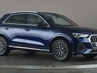 Used Audi Q3 S-Line 150 HP (110 kW) 2023 SUV