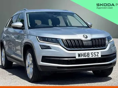 Used Skoda Kodiaq