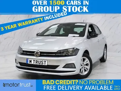 Used VW Polo