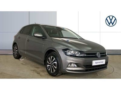 used VW Polo 1.0 TSI 95 Active 5dr Petrol Hatchback