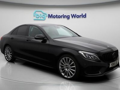 Mercedes C250