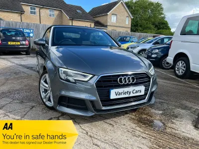 Usado Audi A3 Cabriolet