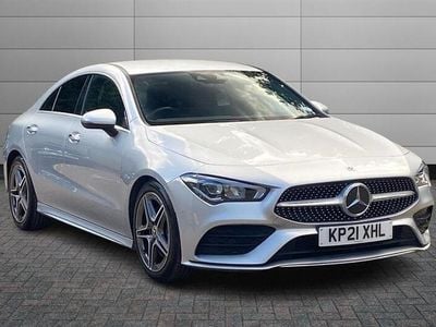Mercedes CLA220