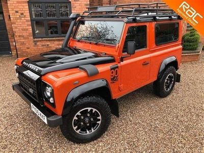 used Land Rover Defender 2.2 TDCi Station Wagon 4WD Euro 5 3dr