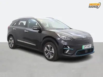 Used Kia Niro 150 kW (204 HP) 2022 Black SUV