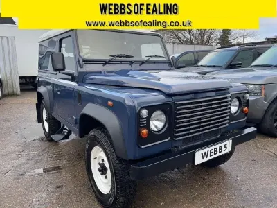 Used Land Rover Defender