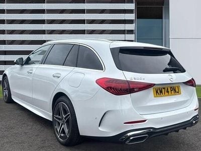 Mercedes C300e
