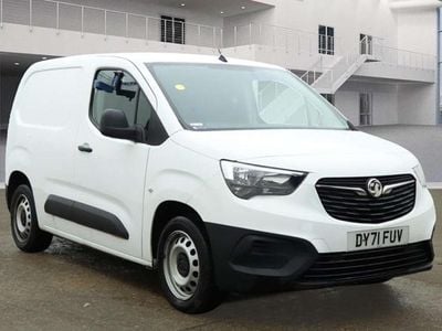 Vauxhall Combo