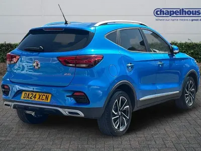 Used MG ZS Exclusive 2024 SUV