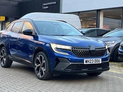 Blue Used 2023 Renault Austral Techno Esprit Alpine SUV | £21,925 (Fair price)