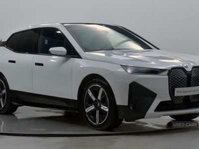 Used BMW iX M Sport 239 kW (326 HP) 2023 SUV