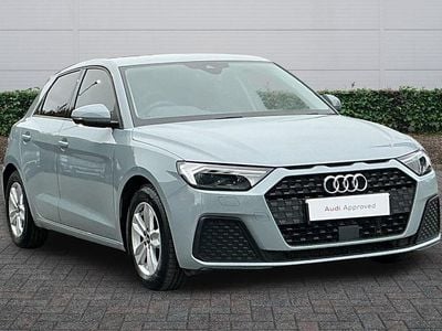 Used Audi A1 2021 Grey SUV