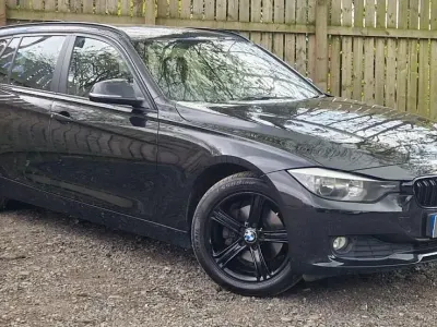 Używany BMW 320